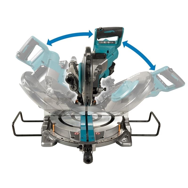 Makita LS004GZ 40V XGT 10in Mitre Saw with Brushless Motor & AWS - Mississauga Hardware Centre IncMakitaLS004GZ