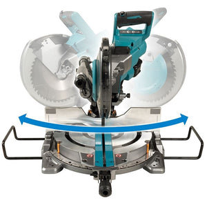 Makita LS004GZ 40V XGT 10in Mitre Saw with Brushless Motor & AWS - Mississauga Hardware Centre IncMakitaLS004GZ