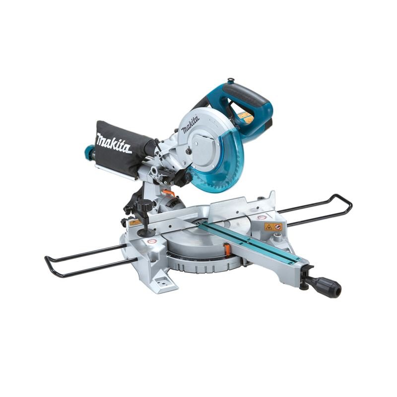 Makita | LS0815FL 8 - 1/2" Sliding Compound Mitre Saw with Laser and LED Light - Mississauga Hardware Centre IncMakitaLS0815FL