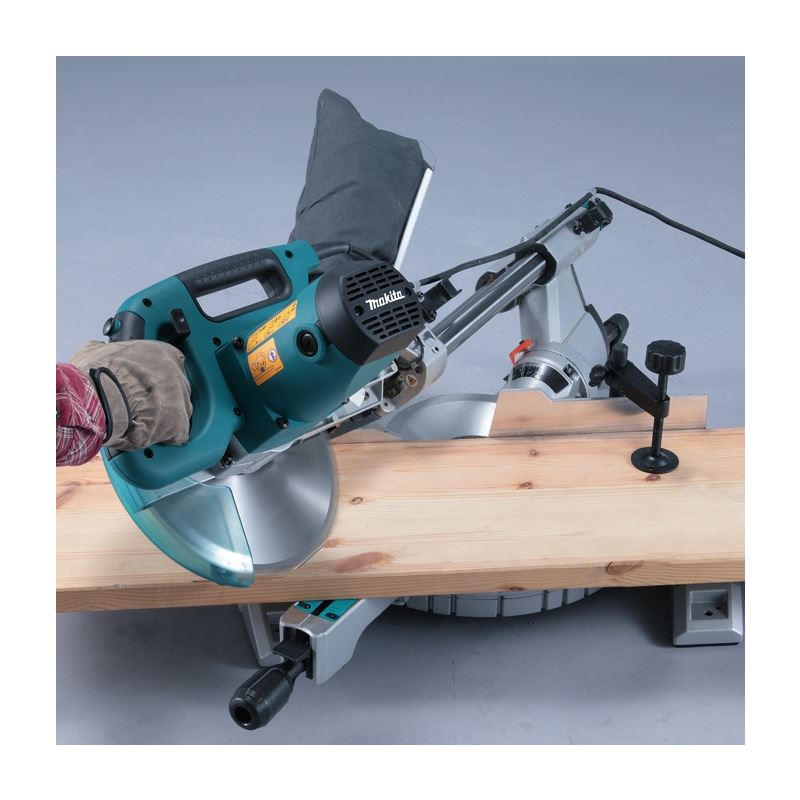 Makita LS1017L 10in Sliding Compound Mitre Saw With Laser - Mississauga Hardware Centre IncMakitaLS1017L