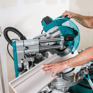 Makita LS1019L 10" Dual Sliding Compound Mitre Saw With Laser - Mississauga Hardware Centre IncMakitaLS1019L