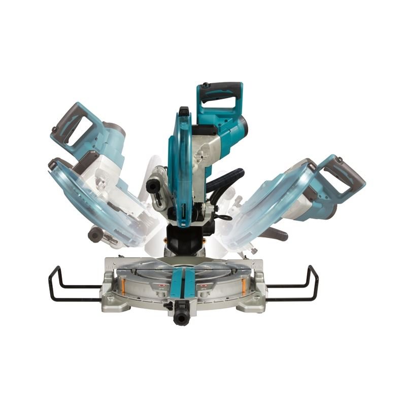 Makita LS1219L 12" Sliding Compound Mitre Saw With Laser - Mississauga Hardware Centre IncMakitaLS1219L