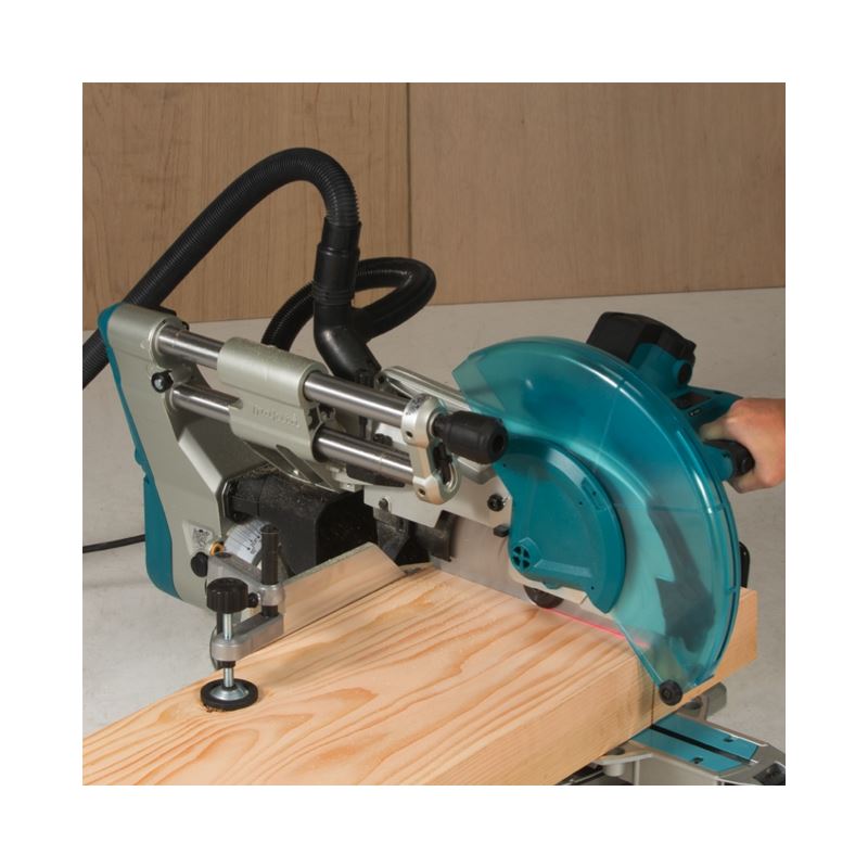 Makita LS1219L 12" Sliding Compound Mitre Saw With Laser - Mississauga Hardware Centre IncMakitaLS1219L