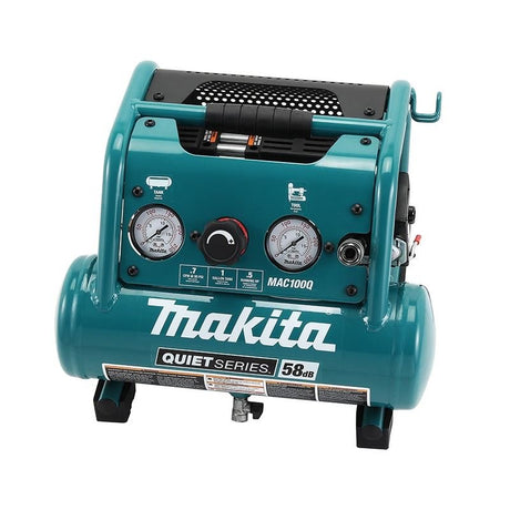 Makita MAC100Q 0.5HP 1 Gallon Quiet Compressor - Mississauga Hardware Centre IncMakitaMAC100Q