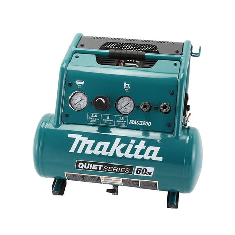 Makita MAC320Q 1.5HP 3 Gallon Quiet Compressor - Mississauga Hardware Centre IncMakitaMAC320Q