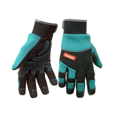 Makita MK403 - L CONSTRUCTION Series Professional Work Gloves - Large - Mississauga Hardware Centre IncMakitaMK403-L