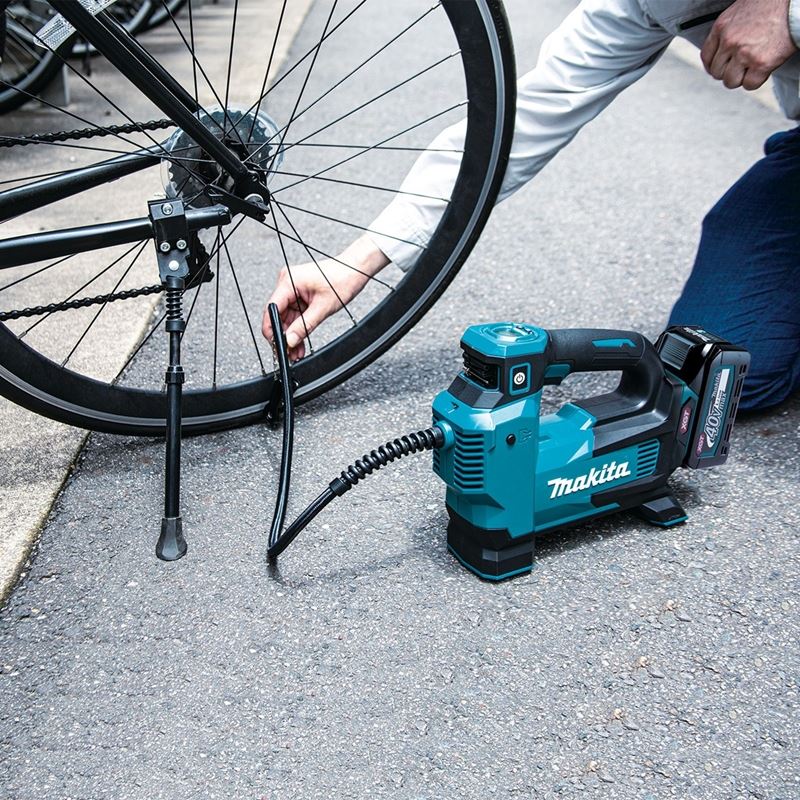 Makita MP001GZ 40V max XGT Cordless High Pressure Inflator, Tool Only - Mississauga Hardware Centre IncMakitaMP001GZ