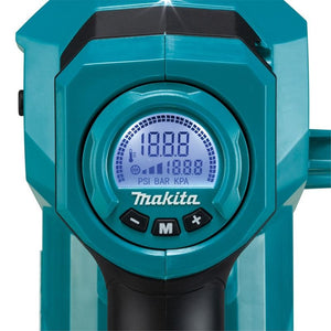 Makita MP001GZ 40V max XGT Cordless High Pressure Inflator, Tool Only - Mississauga Hardware Centre IncMakitaMP001GZ