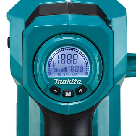 Makita MP001GZ 40V max XGT Cordless High Pressure Inflator, Tool Only - Mississauga Hardware Centre IncMakitaMP001GZ