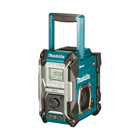 Makita MR002G 40V MAX XGT Cordless/Electric Jobsite Radio with Bluetooth - Mississauga Hardware Centre IncMakitaMR002G