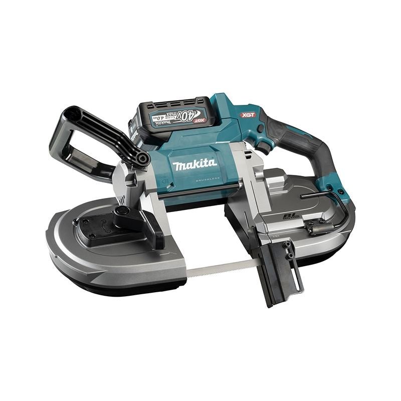 Makita PB002GM101 40V max XGT Li - Ion Brushless Cordless Band Saw w/XPT Kit - Mississauga Hardware Centre IncMakitaPB002GM101