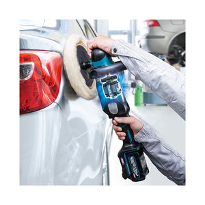 Makita PV001GT101 40V max XGT Brushless Cordless 7in Polisher w/ XPT (5.0 Ah Kit) - Mississauga Hardware Centre IncMakitaPV001GT101
