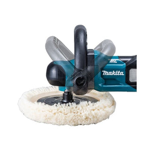 Makita PV001GT101 40V max XGT Brushless Cordless 7in Polisher w/ XPT (5.0 Ah Kit) - Mississauga Hardware Centre IncMakitaPV001GT101