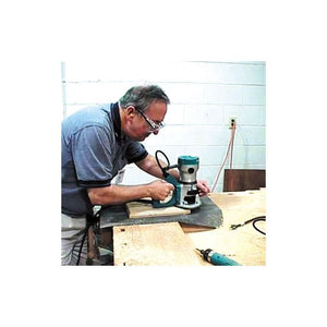 Makita | RD1101 2 - 1/4H.P Variable Speed D - Handle Router - Mississauga Hardware Centre IncMakitaRD1101
