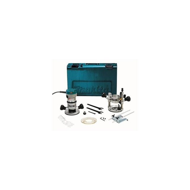 Makita | RF1101KIT 2 - 1/4H.P Router Kit - Mississauga Hardware Centre IncMakitaRF1101KIT