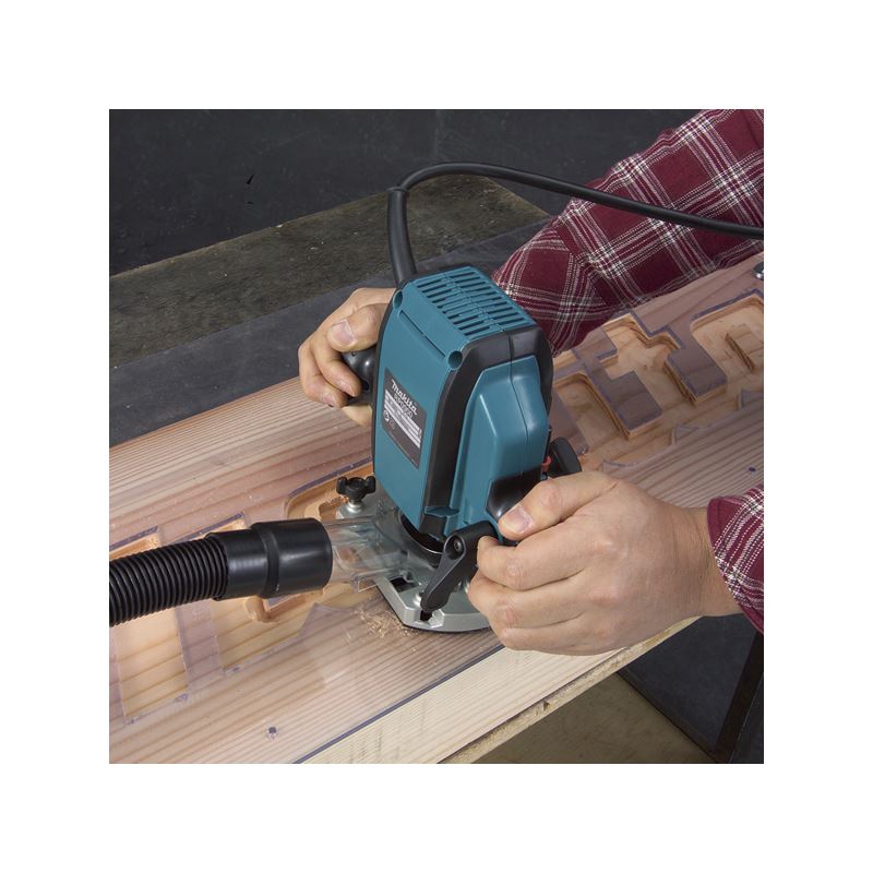 Makita | RP0900K 1 - 1/4H.P Plunge Router - Mississauga Hardware Centre IncMakitaRP0900K