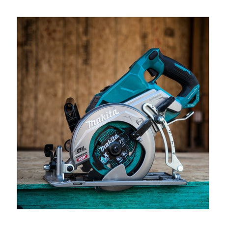 Makita RS001GZ 40V MAX XGT Li - Ion 7 - 1/4 in Rear - Handle Circular Saw with Brushless Motor and ADT - Mississauga Hardware Centre IncMakitaRS001GZ