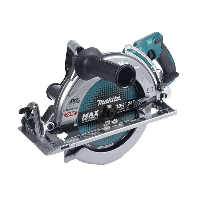 Makita RS002GZ 40V MAX XGT Li - Ion 10 - 1/4 in Rear - Handle Circular Saw with Brushless Motor and AWS - Mississauga Hardware Centre IncMakitaRS002GZ