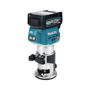 Makita RT001GD101 40V max XGT Brushless Cordless Compact Router w/ AWS XPT (2.5 Ah Kit) - Mississauga Hardware Centre IncMakitaRT001GD101