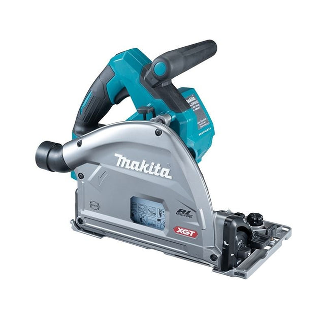 Makita SP001GT102 40V MAX XGT Li - Ion (5.0 Ah) BL 6 - 1/2in Plunge Cut Circular Saw with Brushless Motor and AWS Kit - Mississauga Hardware Centre IncMakitaSP001GT102