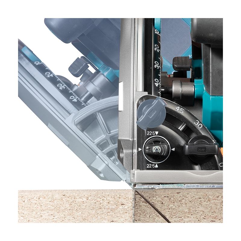 Makita SP001GZ02 40V 6 - 1/2in Plunge Cut Saw with Brushless Motor & AWS - Mississauga Hardware Centre IncMakitaSP001GZ02