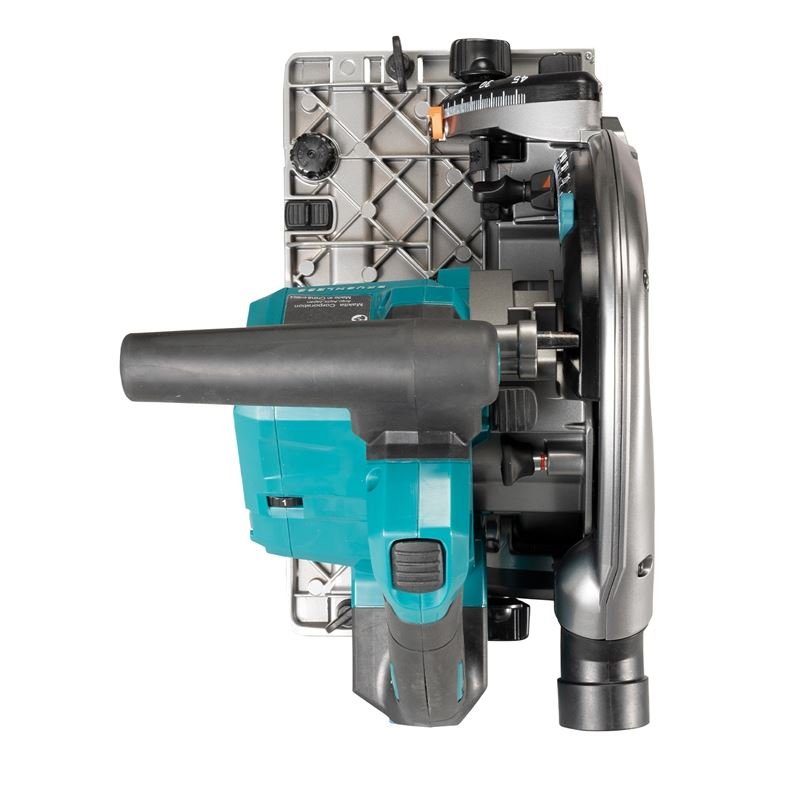 Makita SP001GZ05 40V MAX XGT Li - Ion BL 6 - 1/2in Plunge Cut Circular Saw with 55in Guide Rail - Mississauga Hardware Centre IncMakitaSP001GZ05