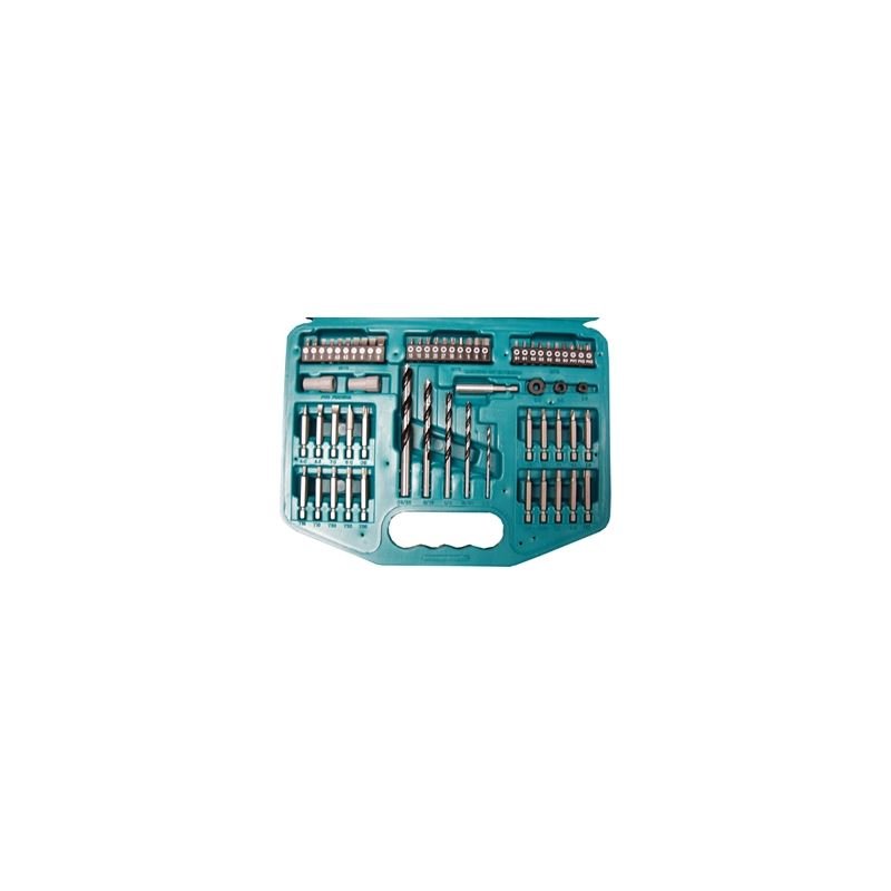Makita | T - 01177 99 Pc Drill - Driver Accessory Kit - Mississauga Hardware Centre IncMakitaT-01177