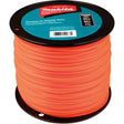 Makita T - 03414 Round Trimmer Line, 0.095in, Orange, 840ft - Mississauga Hardware Centre IncMakitaT-03414