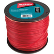 Makita T - 03458 Round Trimmer Line, 0.105in, Red, 690ft - Mississauga Hardware Centre IncMakitaT-03458