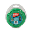 Makita T - 03551 Green Ultra Trimmer Line 0.80 in 40 Ft - Mississauga Hardware Centre IncMakitaT-03551