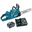 Makita UC015GT101 40V max XGT Brushless Cordless 14in Rear - Handle Chainsaw w/Wet Guard (5.0Ah Kit) - Mississauga Hardware Centre IncMakitaUC015GT101