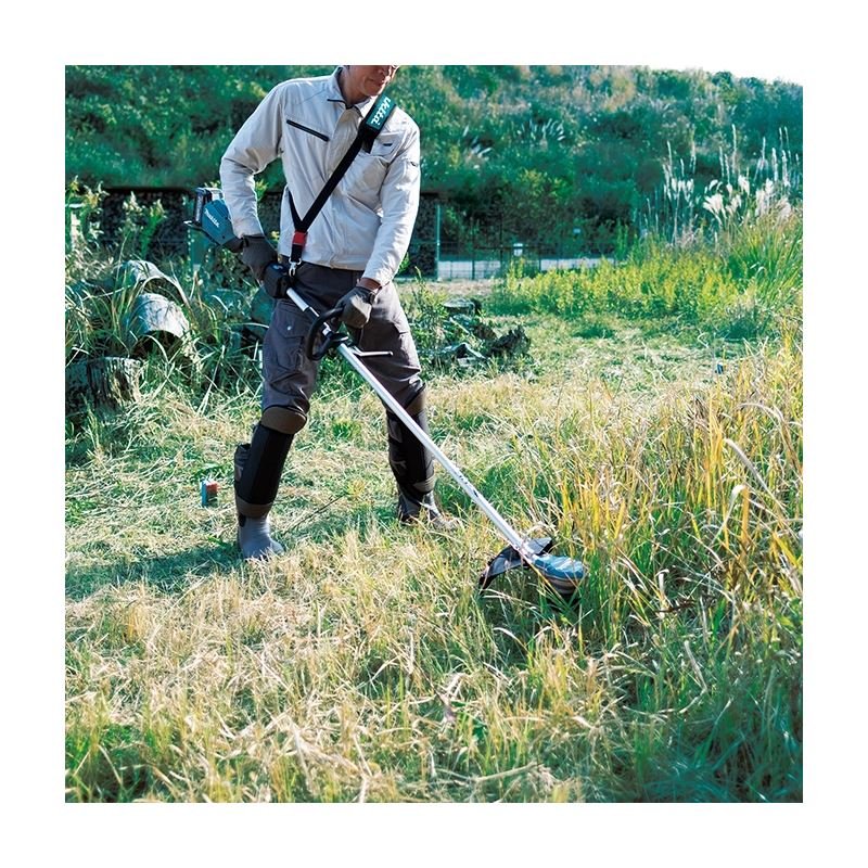 Makita UR003GZ 40V MAX XGT 15 in Line Trimmer (Loop Handle) - Mississauga Hardware Centre IncMakitaUR003GZ
