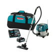 Makita VC005GLM11 40V max XGT Brushless Cordless 8.0 L Dry Vacuum Cleaner w/XPT (4.0Ah Kit) - Mississauga Hardware Centre IncMakitaVC005GLM11