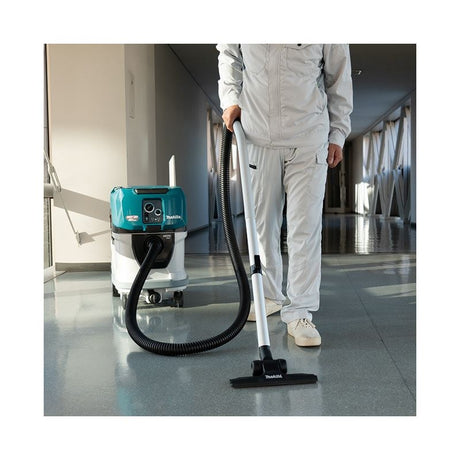 Makita VC007GLZ02 80V (40Vx2) max XGT Brushless Cordless 40.0 L Wet/Dry/Dust Extractor w/HEPA, XPT and AWS (Tool Only) - Mississauga Hardware Centre IncMakitaVC007GLZ02