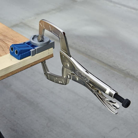 MALCO 11in LOCKING C - CLAMP - Mississauga Hardware Centre Inc