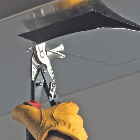 MALCO AV8 AVIATION SNIPS - LEFT - Mississauga Hardware Centre Inc