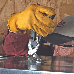 MALCO AV9 AVIATION SNIPS - RIGHT - Mississauga Hardware Centre Inc