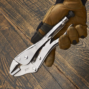 MALCO LP10R 10in STRAIGHT JAW LOCKING TOOL - Mississauga Hardware Centre Inc