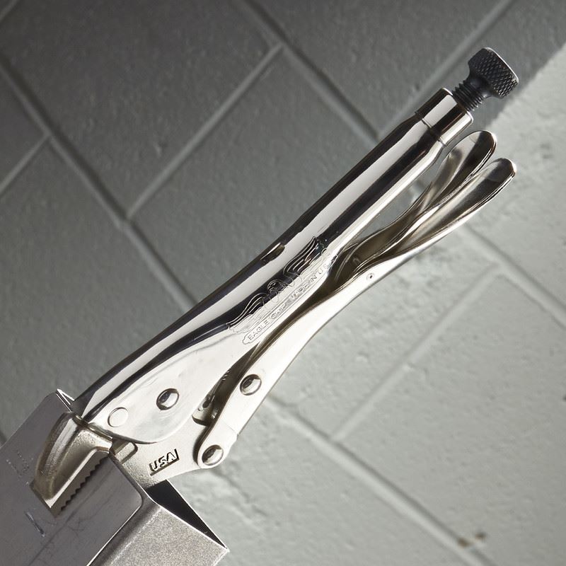 MALCO LP10R 10in STRAIGHT JAW LOCKING TOOL - Mississauga Hardware Centre Inc