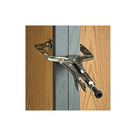 MALCO LP11SP 11in LOCKING C - CLAMP W/SWIVEL PAD - Mississauga Hardware Centre Inc