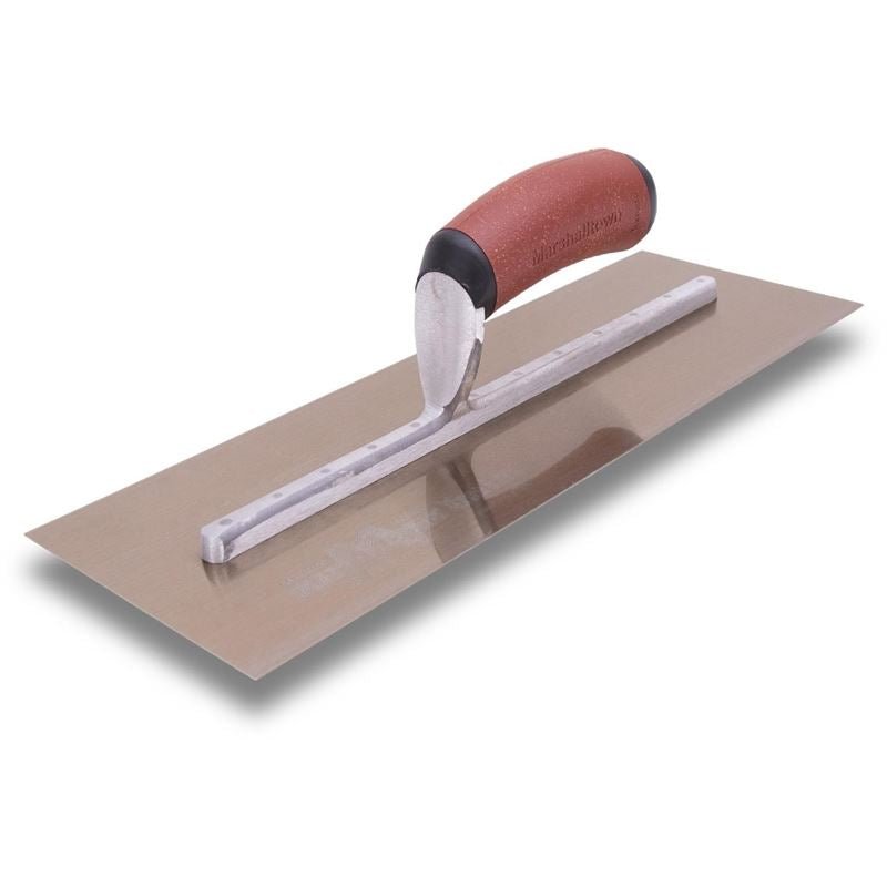 Marshalltown 12 X 4 GS Finishing Trowel - DuraCork Handle - Mississauga Hardware Centre IncMarshalltown28490