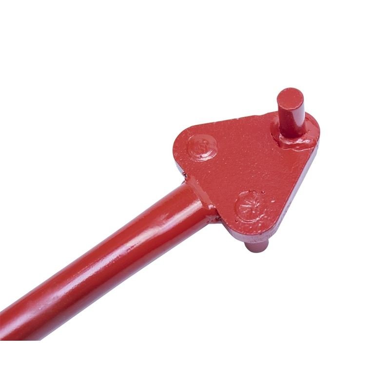 Marshalltown 14739 34 in QLT Rebar Bender - 5/8 in Capacity - Mississauga Hardware Centre Inc