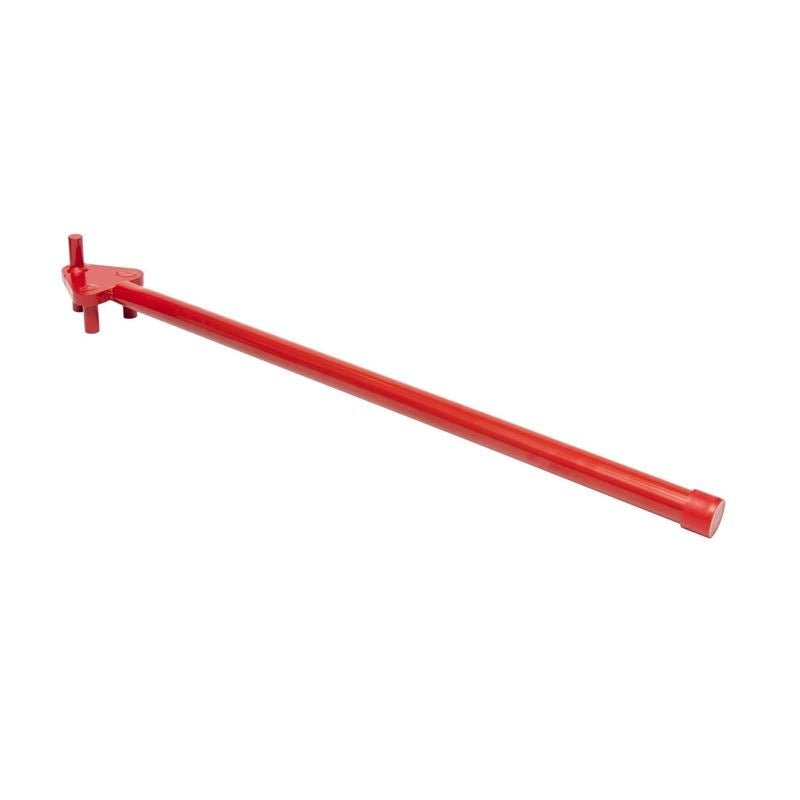 Marshalltown 14739 34 in QLT Rebar Bender - 5/8 in Capacity - Mississauga Hardware Centre Inc