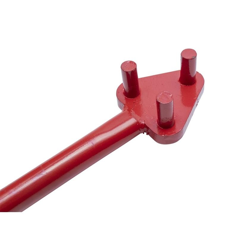 Marshalltown 14739 34 in QLT Rebar Bender - 5/8 in Capacity - Mississauga Hardware Centre Inc