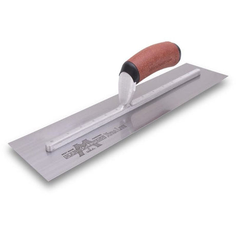 Marshalltown 20 X 4 Finishing Trowel - DuraCork Handle - Mississauga Hardware Centre IncMarshalltown28465