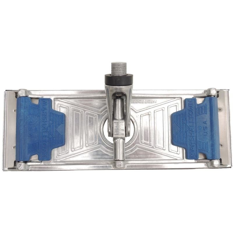 Marshalltown 26BH 9.5 in Aluminum Sander Head - Male Threads - Mississauga Hardware Centre Inc