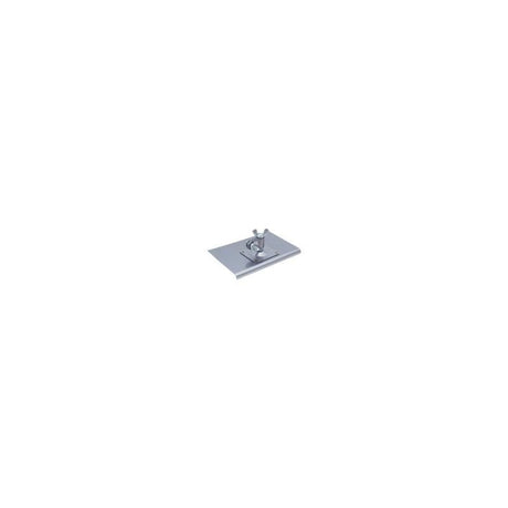 Marshaltown | 122 9 X 4 SS Walking Edger - 3/8" Radius, 1/2" Lip - Mississauga Hardware Centre IncMarshalltown14112