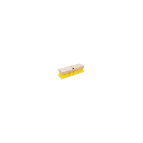 Marshaltown | 2985 10 x 3 1/8 Deck Scrub Brush - Poly - Mississauga Hardware Centre IncMarshalltown12985