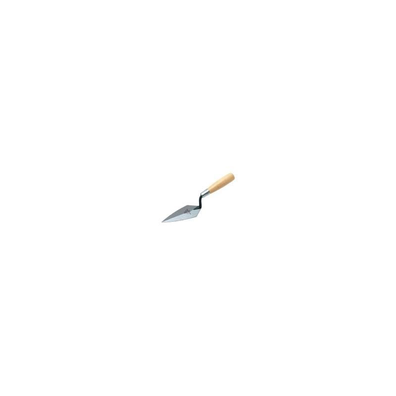 Marshaltown | 45 4.5 4 - 1/2" X 2 - 1/4" Pointing Trowel w/ Wooden Handle - Mississauga Hardware Centre IncMarshalltown11122