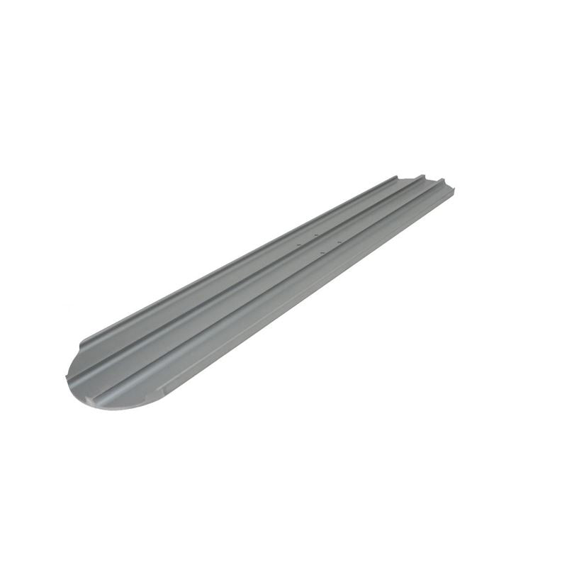 Marshaltown B48FRB 48 in Magnesium Bull Float Round End - Blade Only - Mississauga Hardware Centre Inc